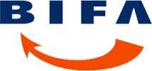 BIFA — British International Freight Association member
