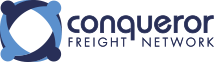 Conqueror Freight Network member